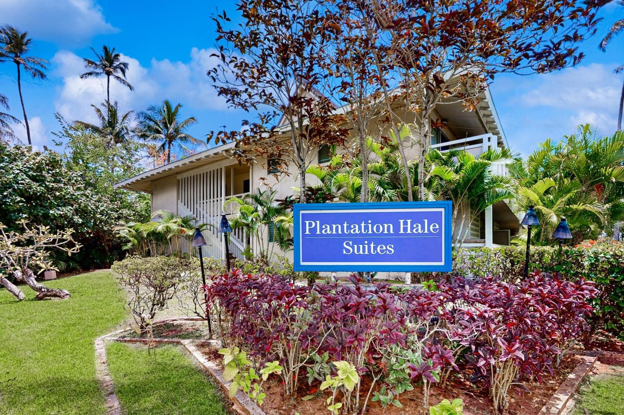 Villa Plantation Hale à Kapa'a Extérieur photo